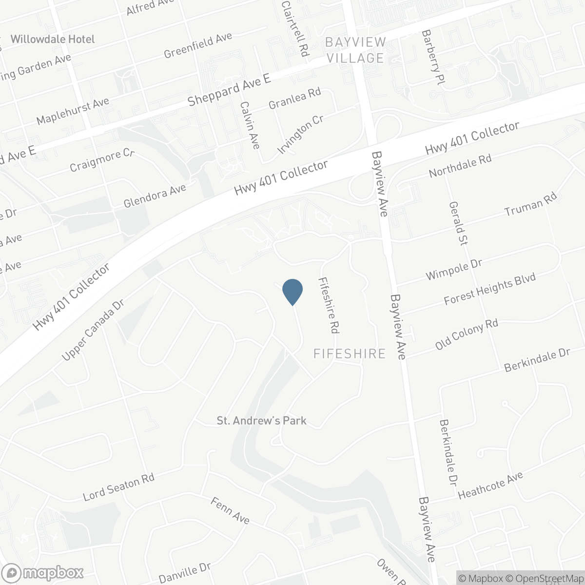13 LEGACY COURT, Toronto, Ontario M2L 2Y7